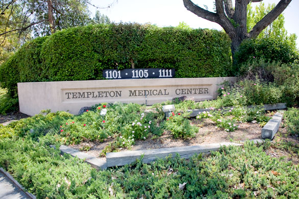 The Templeton Medical Center